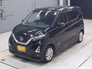 NISSAN DAYZ 2021