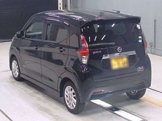 NISSAN DAYZ 2021