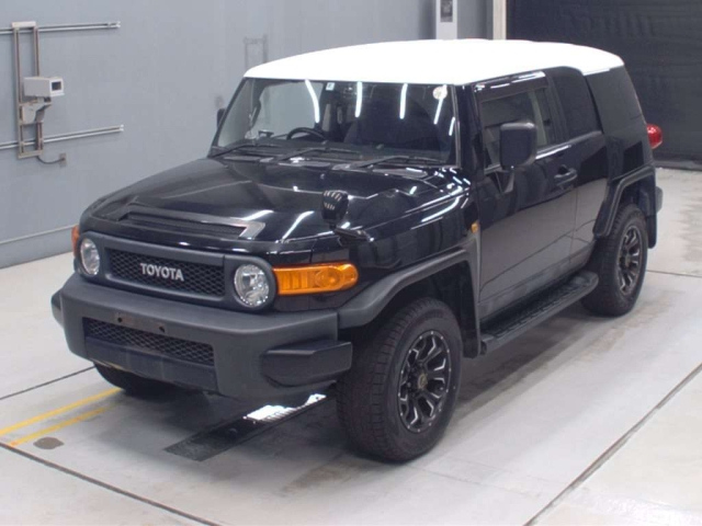 TOYOTA FJ CRUISER 2014