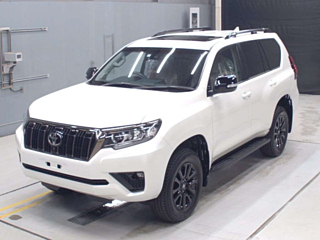 TOYOTA LAND CRUISER PRADO 2021