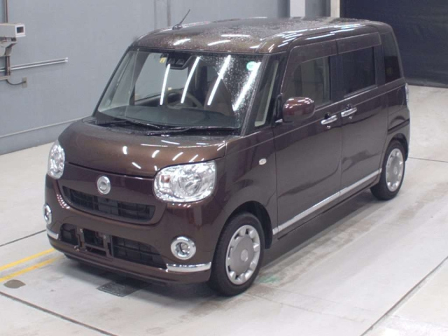 DAIHATSU MOVE CANBUS 2018