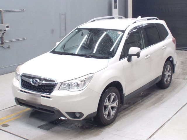 SUBARU FORESTER 2015