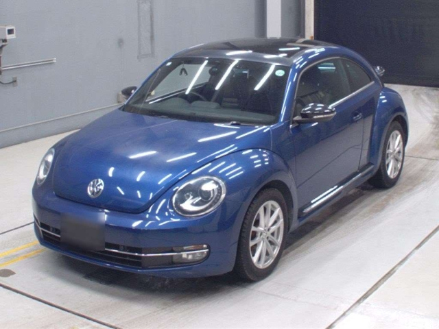 VOLKSWAGEN THE BEETLE 2014