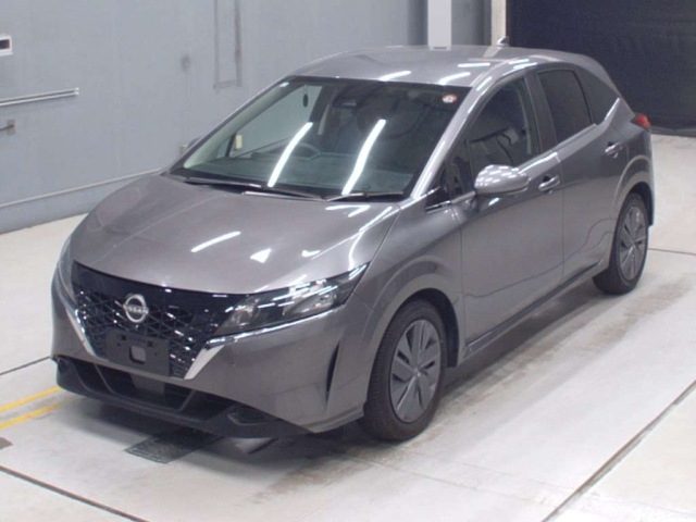 NISSAN NOTE 2024