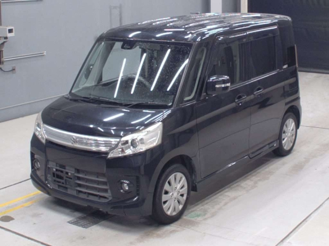 SUZUKI SPACIA 2014