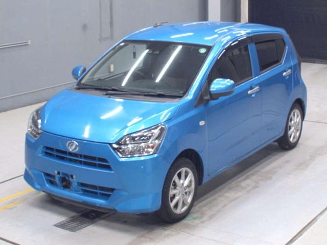 DAIHATSU MIRA E S 2021