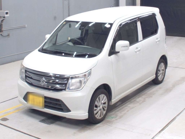 SUZUKI WAGON R 2014