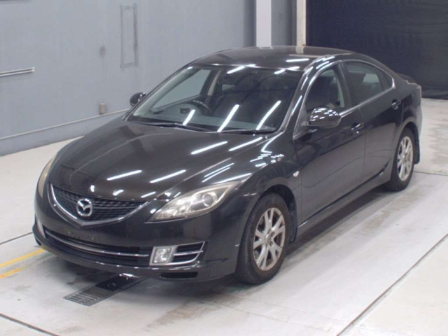 MAZDA ATENZA SEDAN 2008
