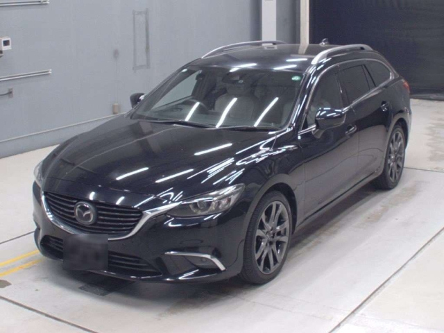 MAZDA ATENZA WAGON 2016