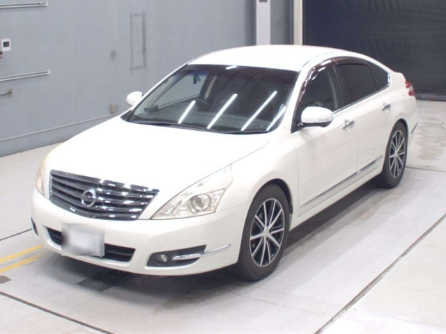 NISSAN TEANA