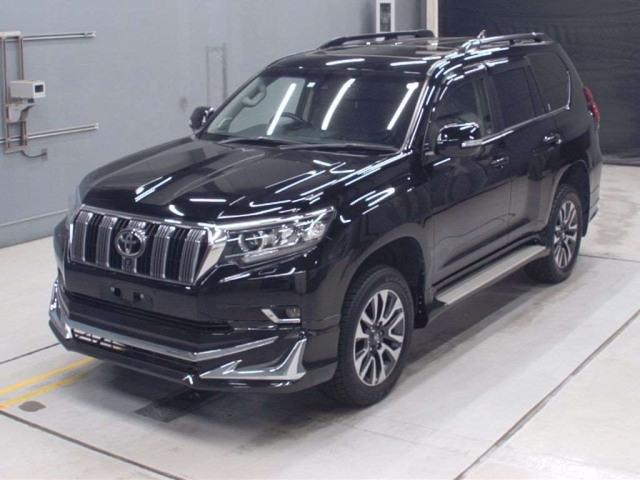 TOYOTA LAND CRUISER PRADO 2023
