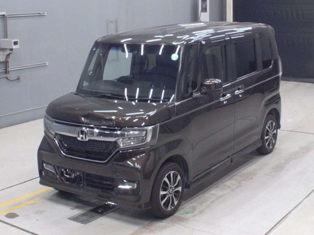HONDA N BOX 2019