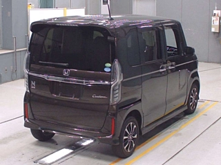 HONDA N BOX 2019