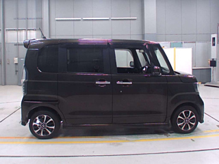 HONDA N BOX 2019