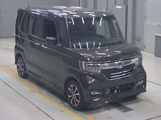 HONDA N BOX 2019