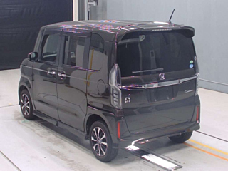 HONDA N BOX 2019