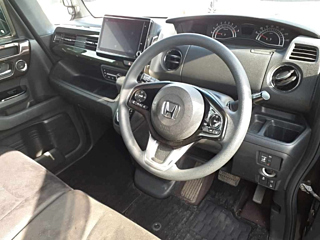 HONDA N BOX 2019