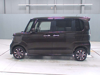 HONDA N BOX 2019