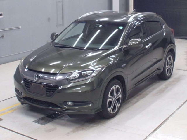 HONDA VEZEL 2014