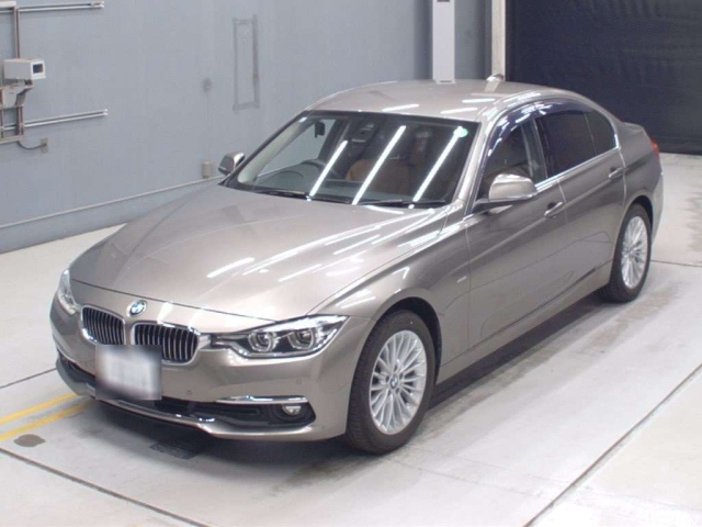 BMW 3 SERIES 2017