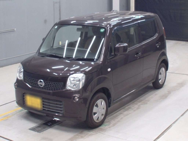 NISSAN MOCO 2013