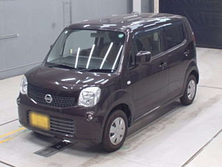 NISSAN MOCO 2013