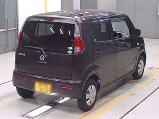 NISSAN MOCO 2013