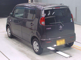 NISSAN MOCO 2013