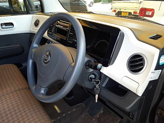 NISSAN MOCO 2013