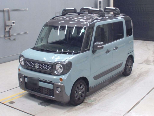 SUZUKI SPACIA GEAR 2024
