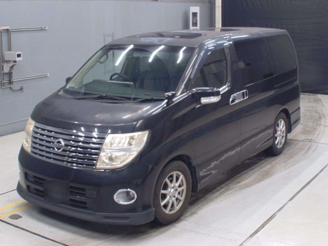 NISSAN ELGRAND 2007