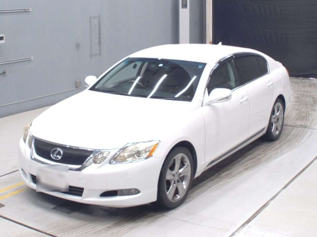 LEXUS GS 2008