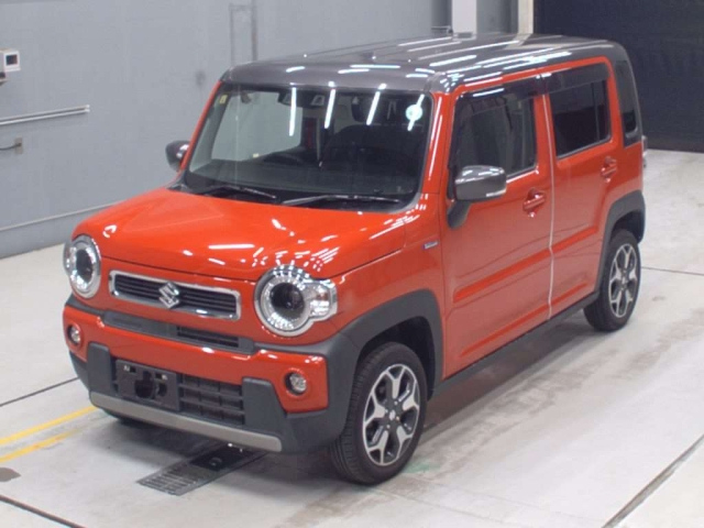 SUZUKI HUSTLER 2020
