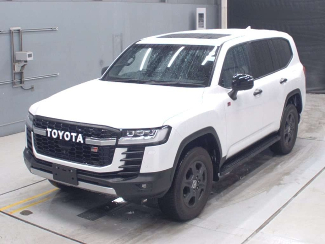 TOYOTA LAND CRUISER 2022