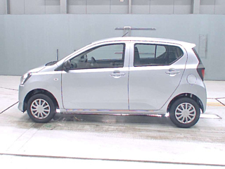 DAIHATSU MIRA E S 2024