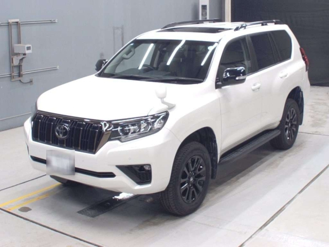 TOYOTA LAND CRUISER PRADO 2021