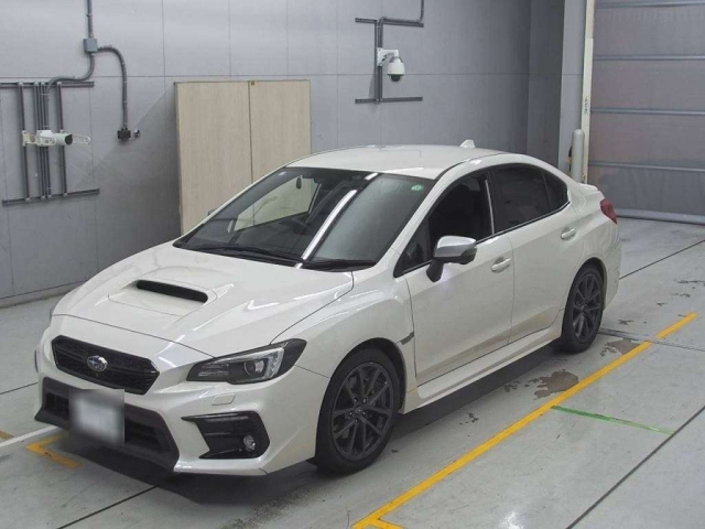 SUBARU WRX 2018