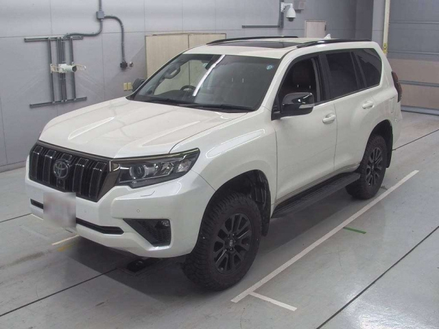 TOYOTA LAND CRUISER PRADO 2022
