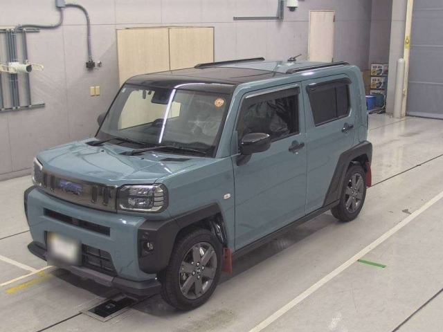 DAIHATSU TAFT 2025