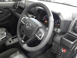 DAIHATSU TAFT 2025