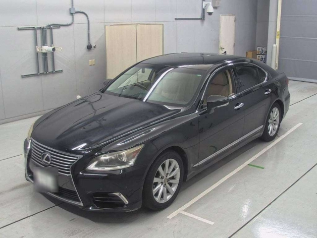 LEXUS LS 2013