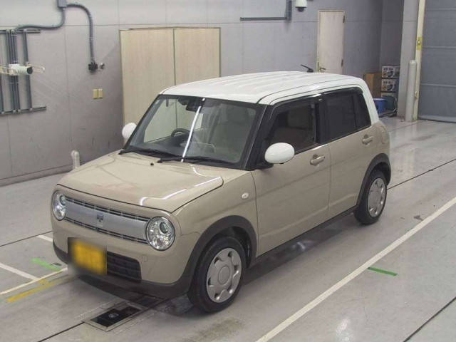 SUZUKI ALTO LAPIN 2020