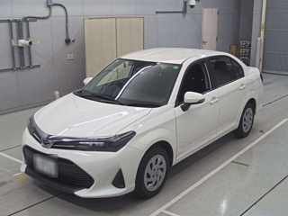 TOYOTA COROLLA AXIO 2024
