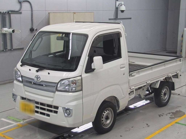 TOYOTA PIXIS TRUCK 2015