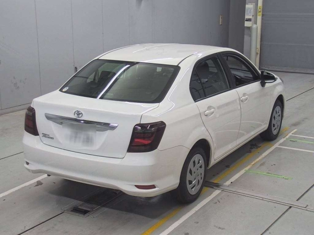 TOYOTA COROLLA AXIO 2024