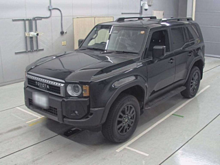 toyota land-cruiser