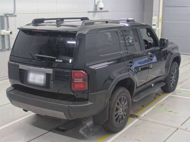 TOYOTA LAND CRUISER 2025