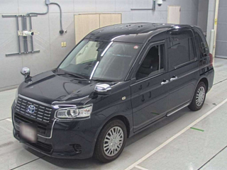 TOYOTA JPN TAXI 2023