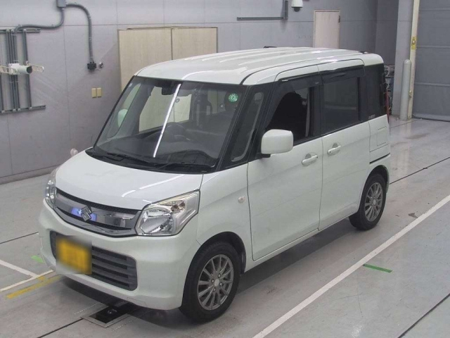SUZUKI SPACIA 2017