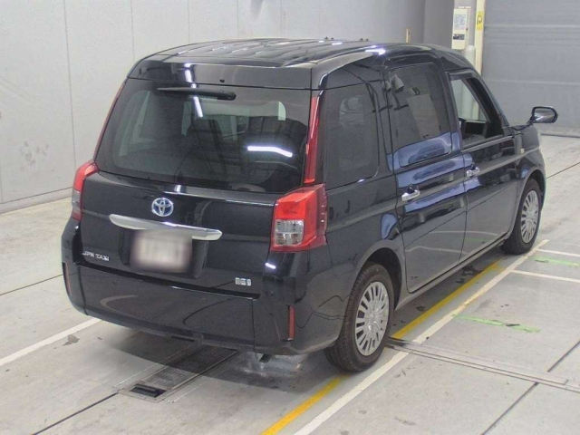 TOYOTA JPN TAXI 2023